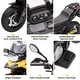 preview thumbnail 9 of 19, Kids Motorcycle, 12V 7Ah Licensed BMW Ride On Motorcycle for Toddlers with 2 Speeds