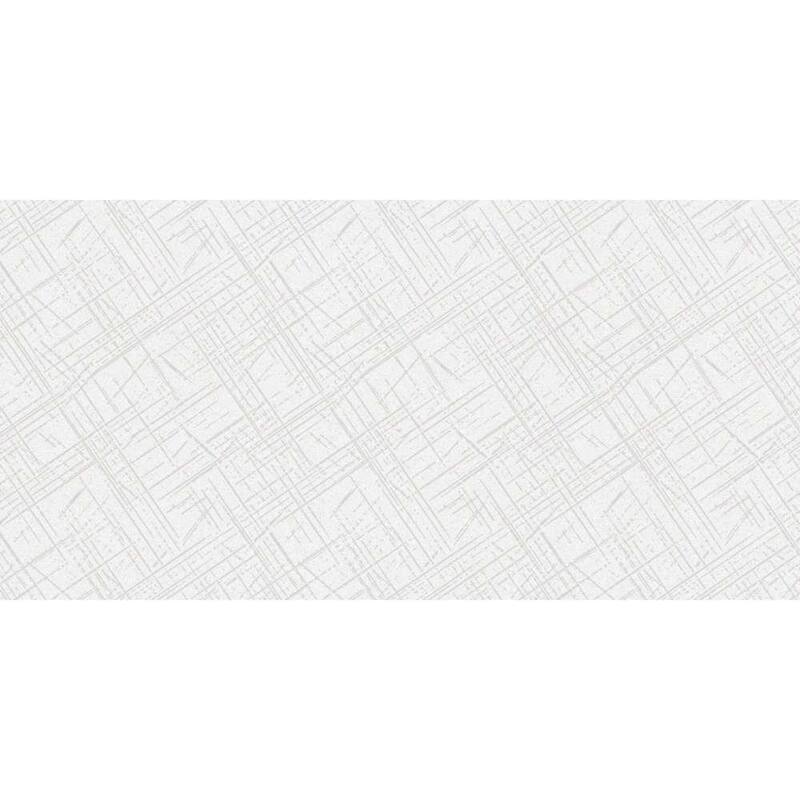 The Tile Life Note Luxe 12x24 White Porcelain Floor & Wall Tile