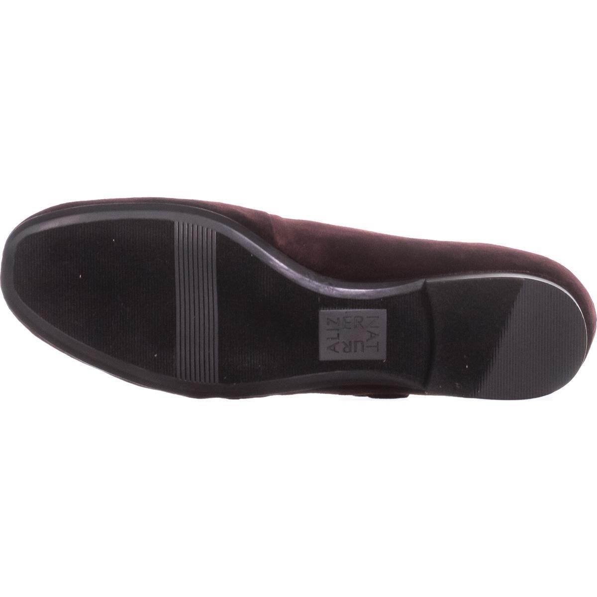 naturalizer erica flats