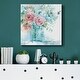 preview thumbnail 5 of 13, Sea & Glass I-Premium Gallery Wrapped Canvas - Ready to Hang