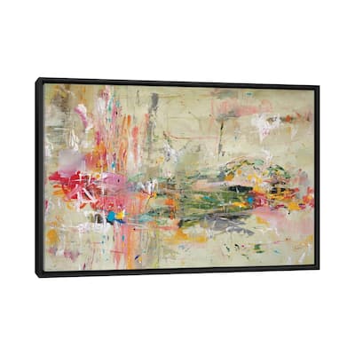 Large Wall Art, Framed Art, Abstract, by Julian Spencer
