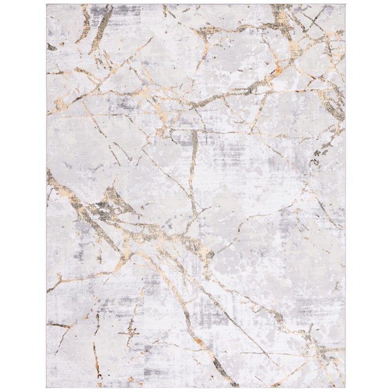 SAFAVIEH Amelia Fietje Modern Abstract Distressed Rug