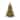 Puleo International 9 ' Pre-Lit Balsam Fir Artificial Christmas Tree