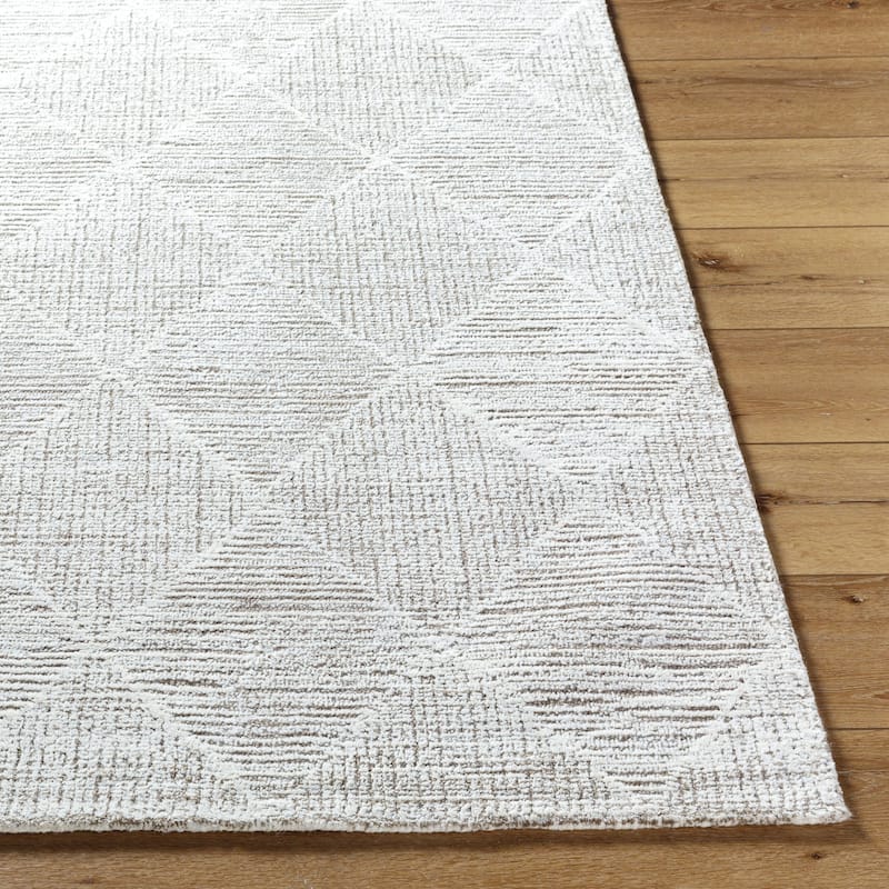 Livabliss Transitional Rize Diamond Area Rug