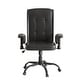 preview thumbnail 12 of 21, Adjustable Desk Chair Executive Office Chair Computer Chair Ergonomic Mid Back with 360°Swivel, Home Office Desk Chair