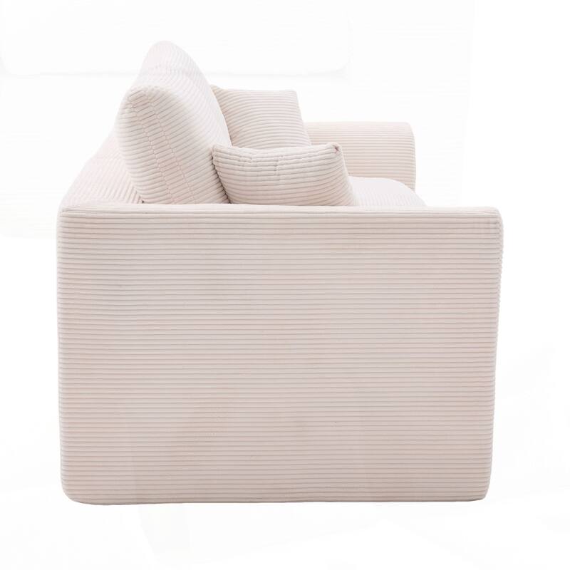 Modular Sectional Sofa Cloud Couch,Comfy Cloud Modern Sofa