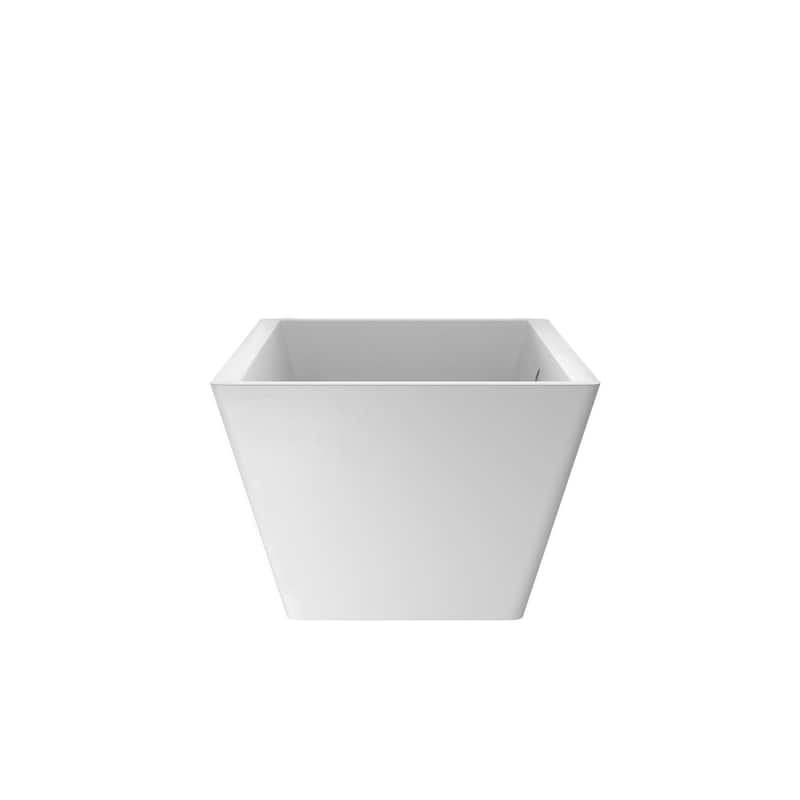 Mendocino NativeStone Freestanding Soaking Tub
