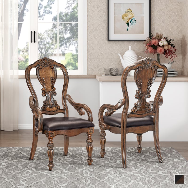 Brampton Dining Arm Chair (Set of 2)