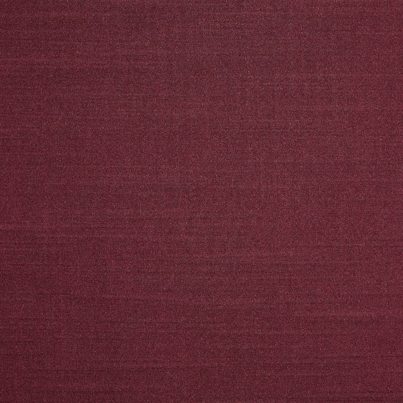 Pleat Curtain Panel with Tieback (Single) - Burgundy - 96 Inches