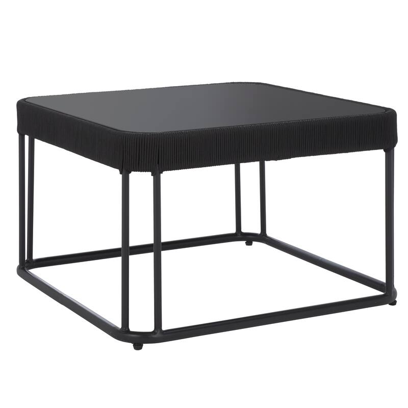 SAFAVIEH Outdoor Living Viola Corner Set. - 78"W x 28"D x 26"H