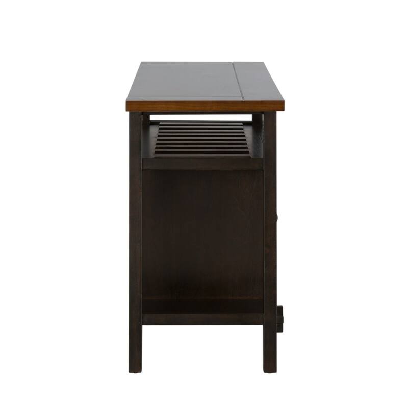Lawson Dark Espresso Server