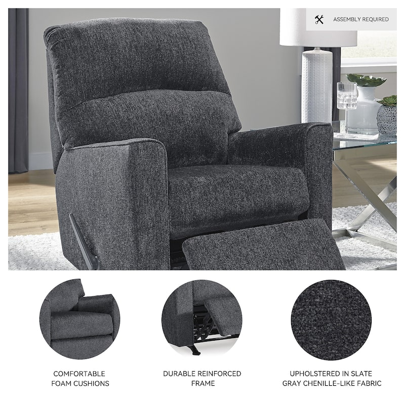Signature Design by Ashley Altari Rocker Recliner