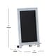 preview thumbnail 7 of 99, Freestanding Tabletop or Wall Mount Magnetic Chalkboard