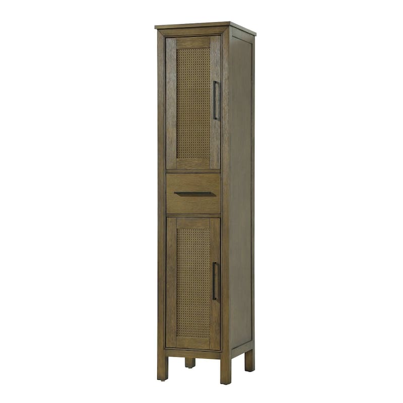 Winslow 16-28 Inch Bath Storage Cabinet