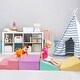 preview thumbnail 8 of 10, Foam Climbing Blocks for Toddlers and Preschoolers - Soft Climbing Indoor Set
