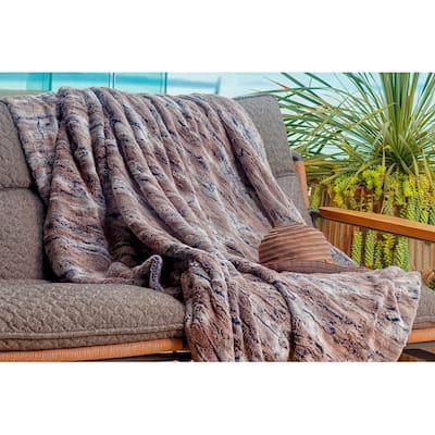 Mammoth Memories Luxury Blanket