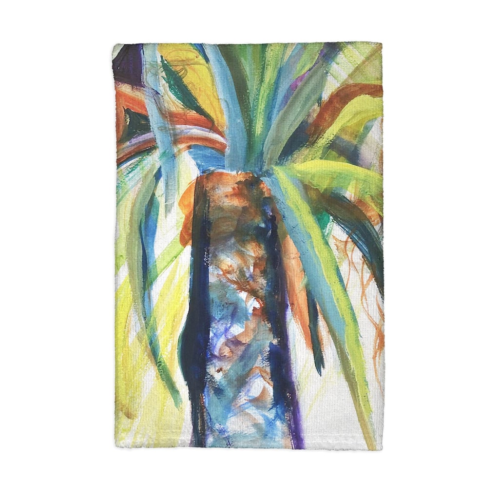 Palm & Nuts Kitchen Towel - 16x25