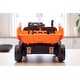 preview thumbnail 18 of 27, 24V Ride-On Dump Truck , Automatic Trailer, Bluetooth, and Music - Electric Construction Vehicle Toy,Halloween gift