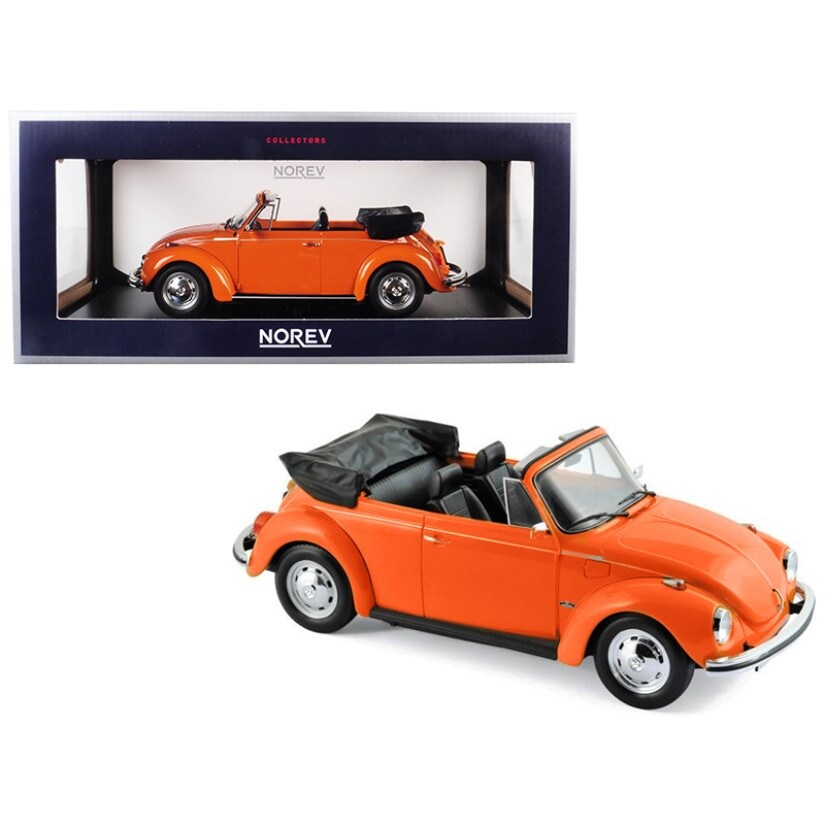 diecast vw beetle convertible