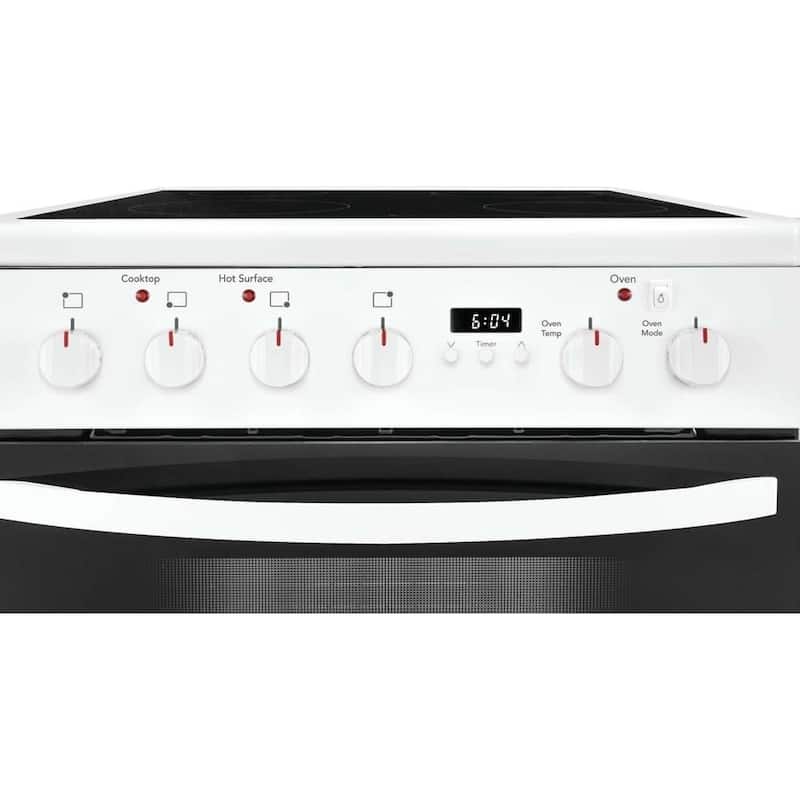 Frigidaire 24 Inch Wide Freestanding Electric Range