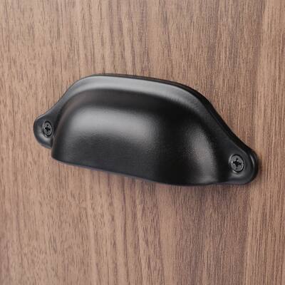 Antique Cabinet Drawer Pulls (Pack of 10) - 3.2" (Hole to Hole)
