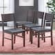 Simple Living Templeton Wood 5-piece Dining Set