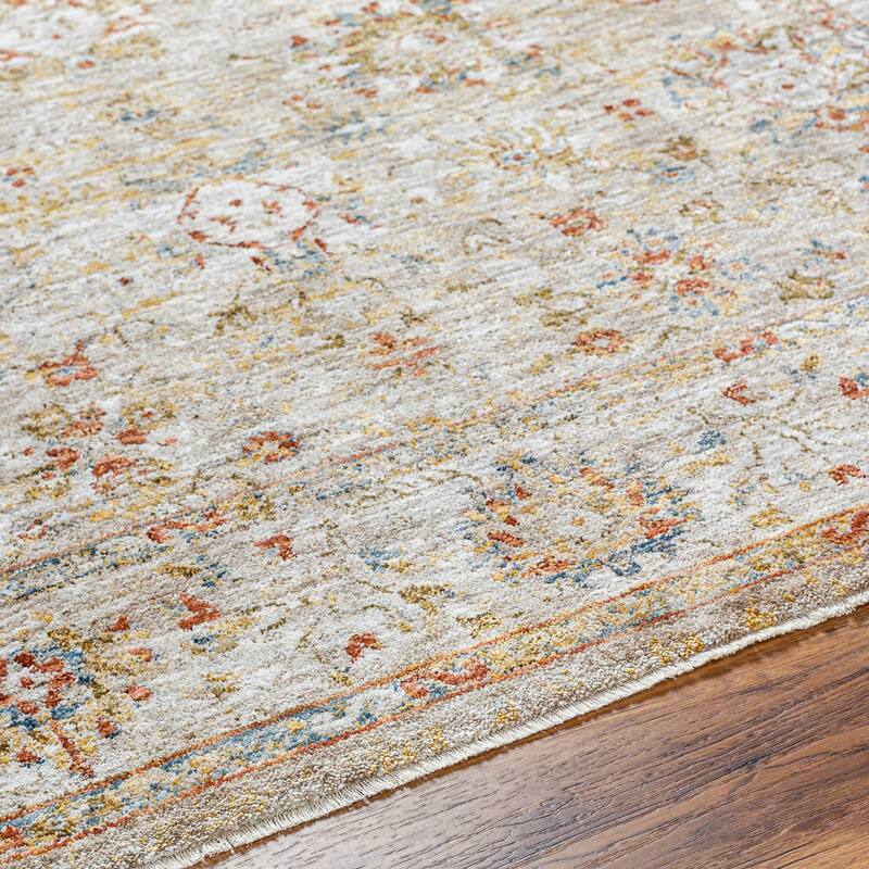 Ethan Traditional Area Rug