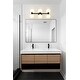 preview thumbnail 3 of 6, Artemis by Z-Lite 6 Light Vanity in Matte Black