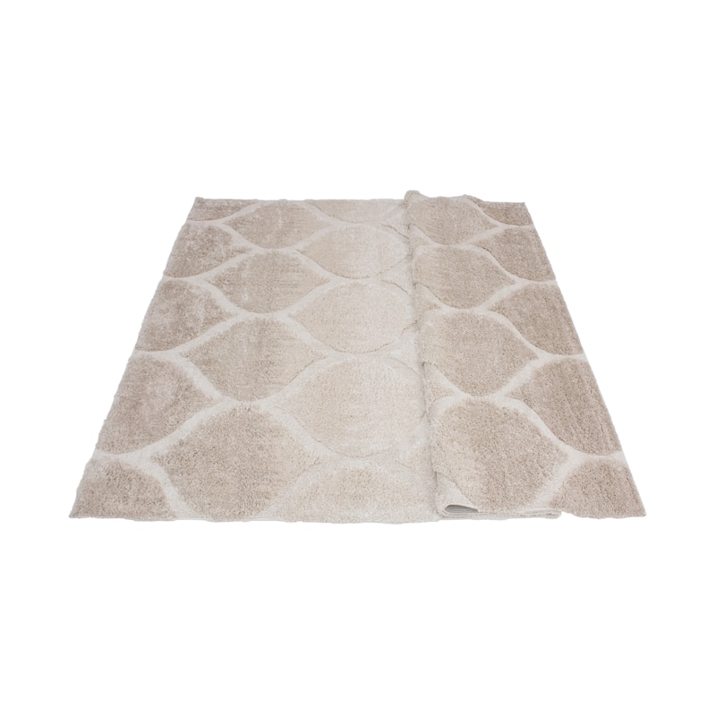 Noori Rug Monaco Theron High-low Trellis Area Rug