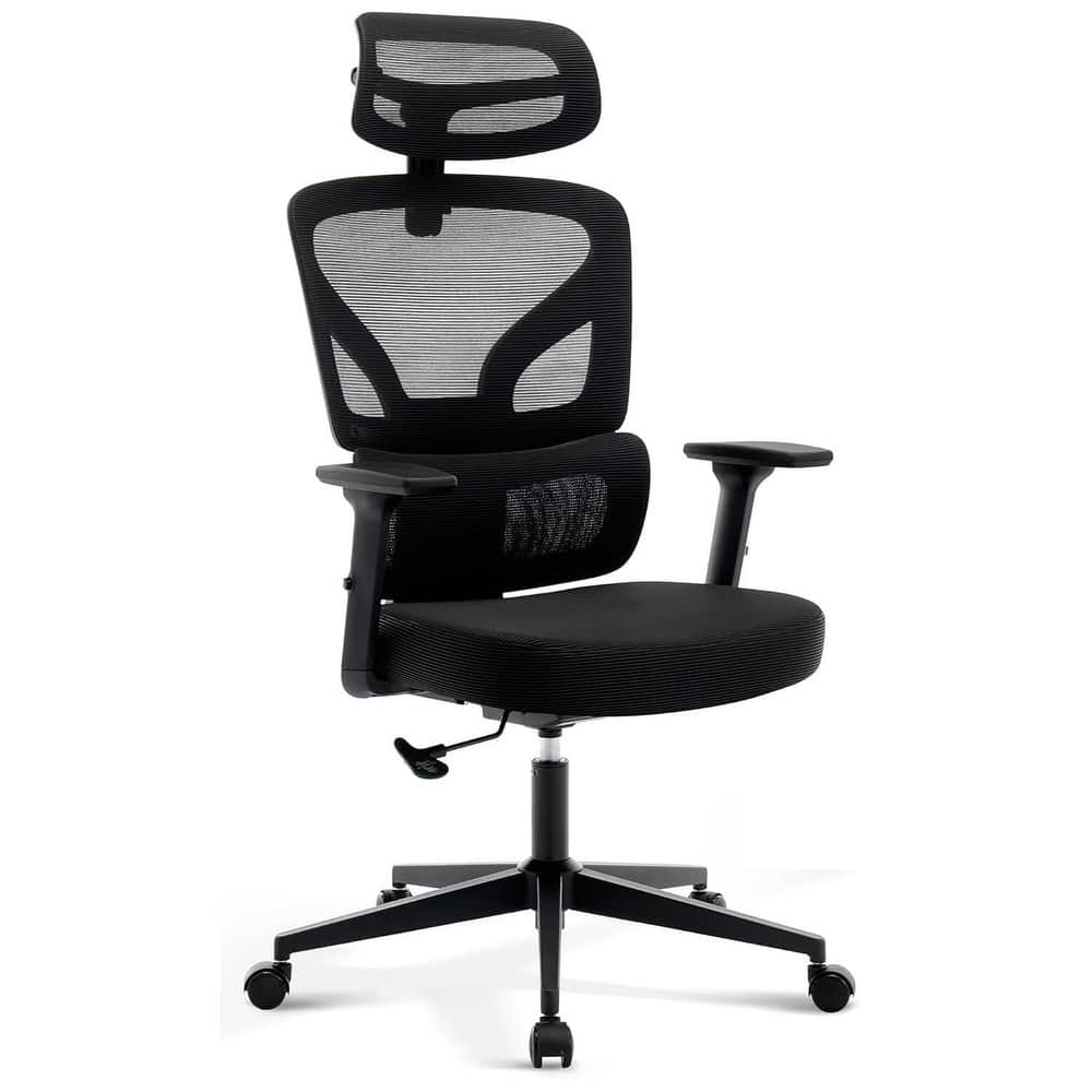 Ergonomic Office High-Back Computer Gaming Chair for Home, Office, Rolling Swivel