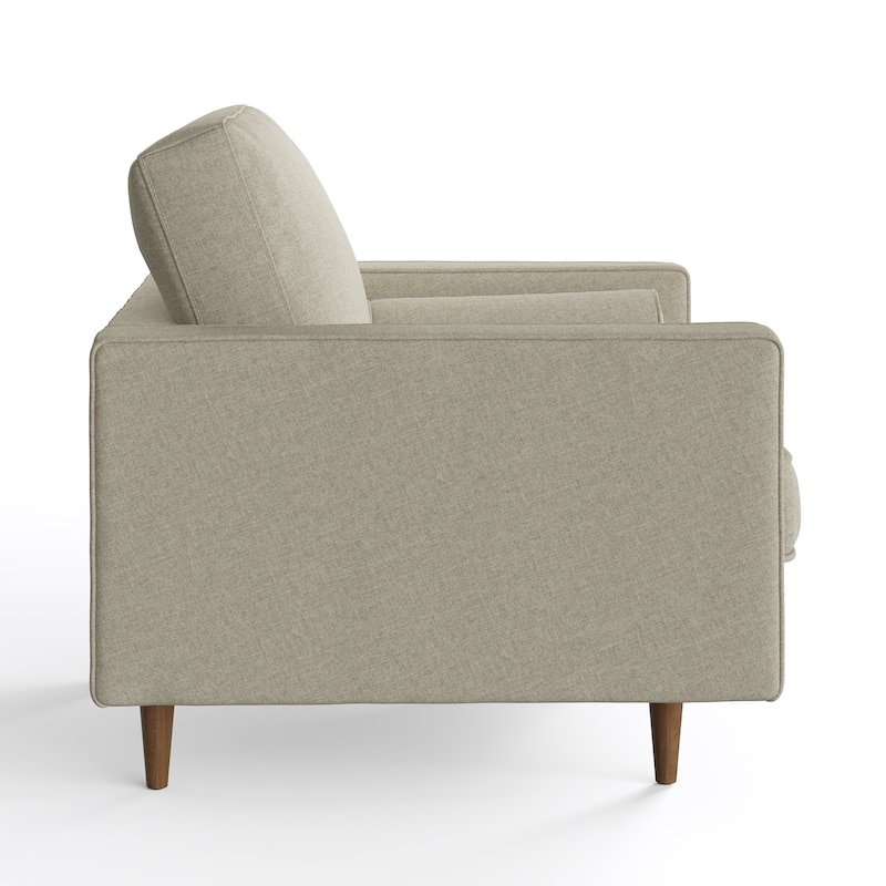 Bloomfield Upholstered Fabric Arm Chair