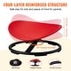 preview thumbnail 39 of 40, Kids Swivel Chair, Autistic Kids Sensory Toy Chair with Non-Slip Metal Base,for Coordination Balance Focus