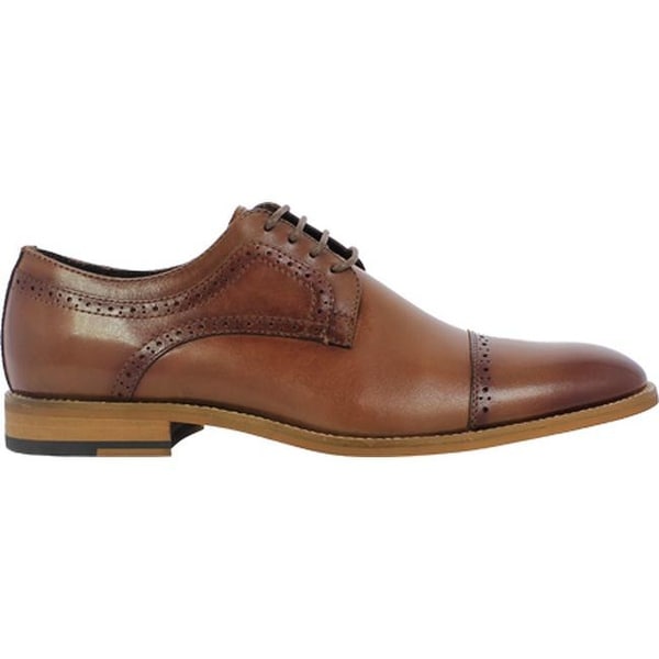 stacy adams men's dickinson cap toe oxford
