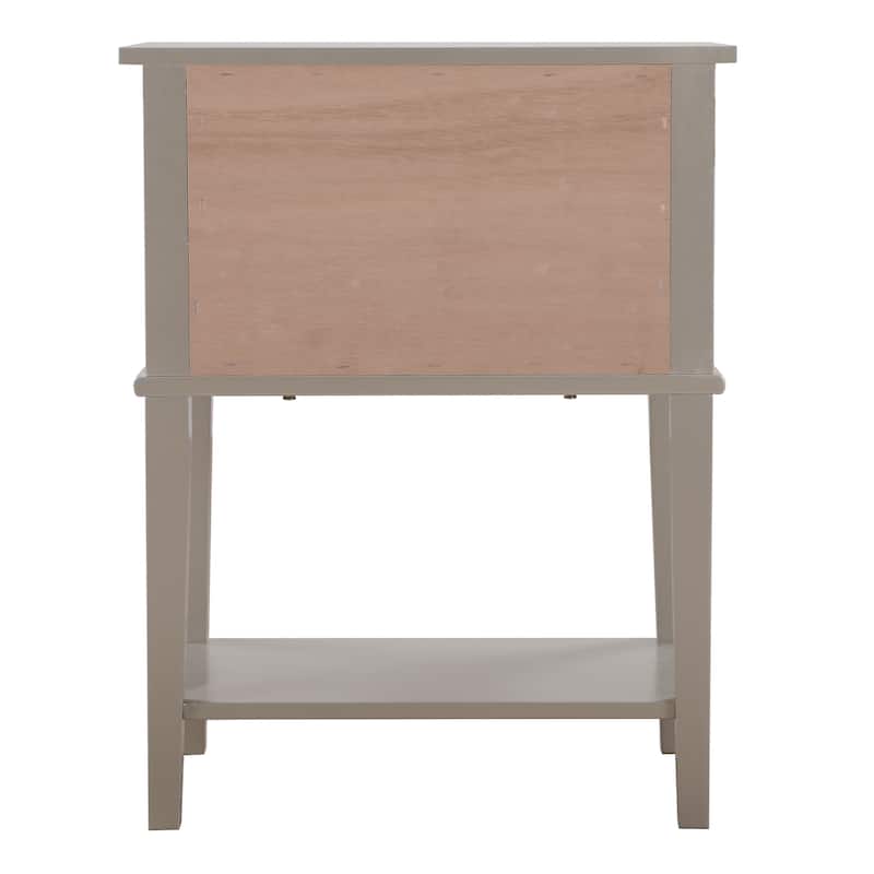 Glory Furniture Porch & Den Merton Rectangular Nightstand