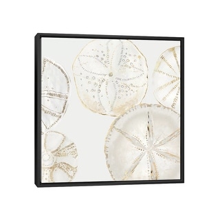 iCanvas "Sea Patterns I" by Aimee Wilson Framed Canvas Print - Bed Bath ...
