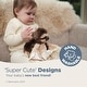 preview thumbnail 3 of 4, Baby Speedster Snuggler, 15 Inch Sloth Plush Stuffed Animal Security Blanket Lovey for Babies