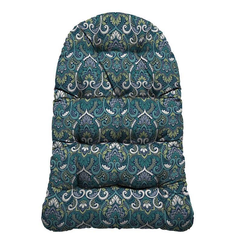 ARDEN Plush Indoor / Outdoor Egg Chair Cushion, 34 x 49