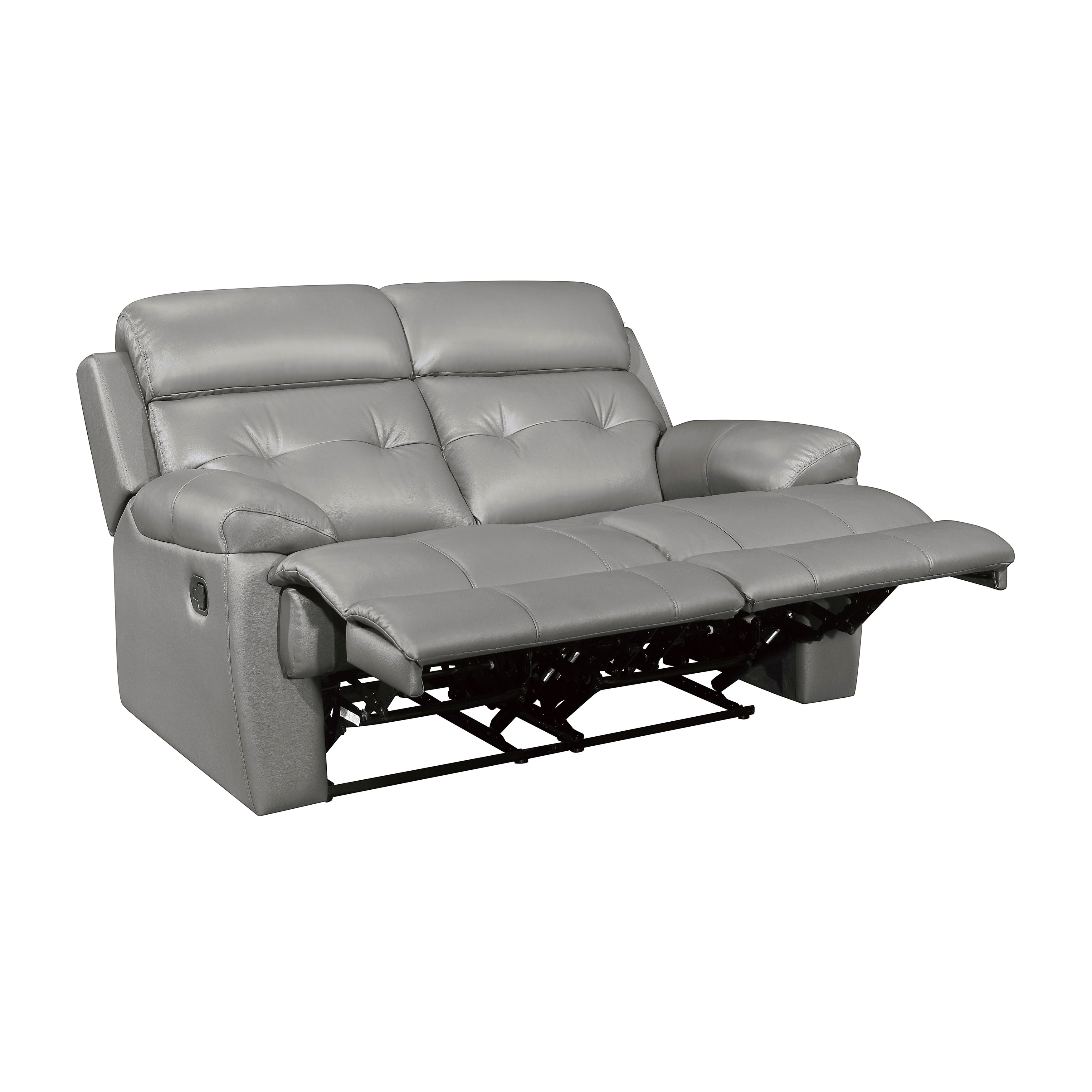 Romilly 2 Piece Reclining Living Room Sofa Set