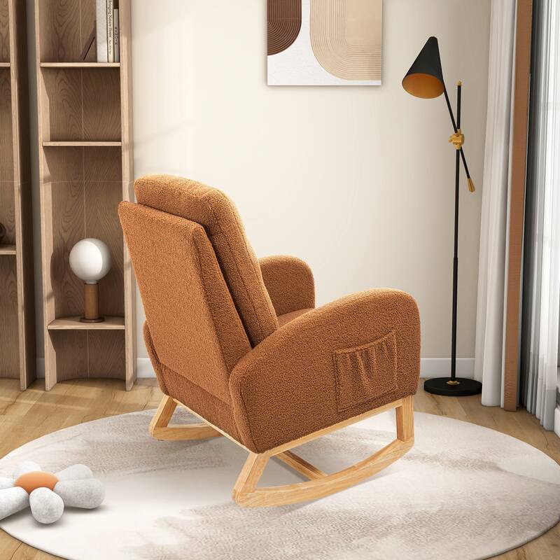 Rocking Chair for Nursery