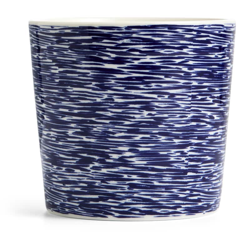 1815 Pacific Small Planter 5.75" Blue - 5.75 x 5.94"