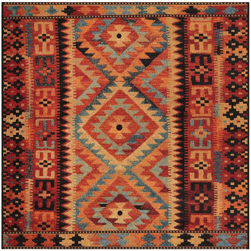 Outdoor Bounder Collection Area Rug