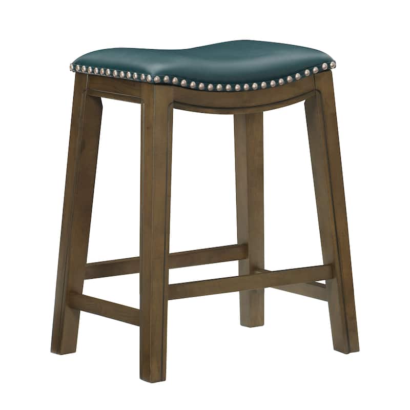 Whitby Saddle Seat Barstool