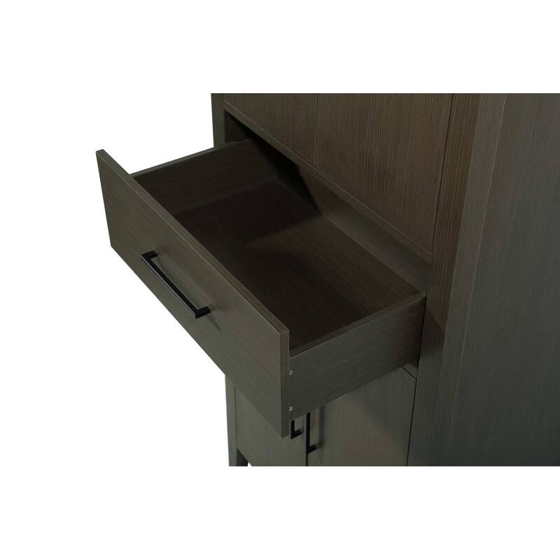 Laura 16-28 Inch Bath Storage Cabinet