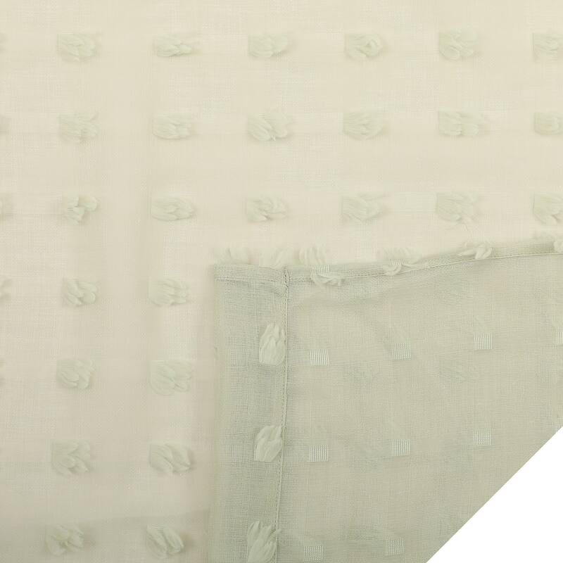 Grand Avenue Payton Solid Grommet-Top, Curtain Panel Pair