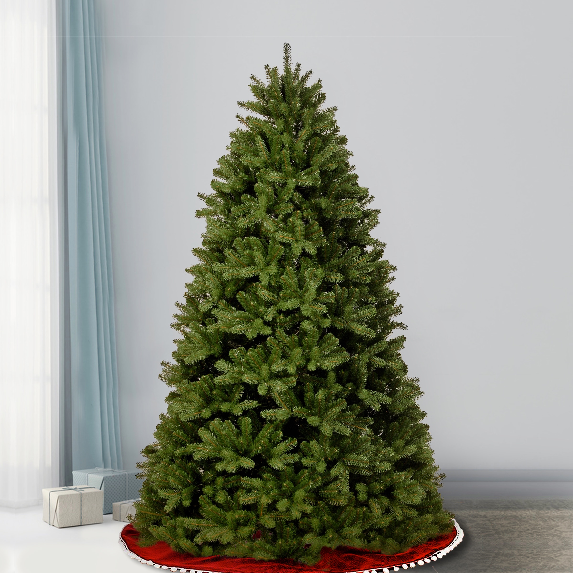 National Tree Company 7.5 ft. Newberry Spruce Tree - 7.5 Foot