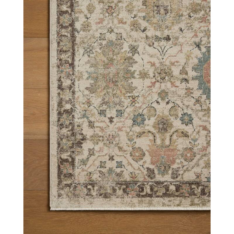 Alexander Home Bessera Traditional Area Rug