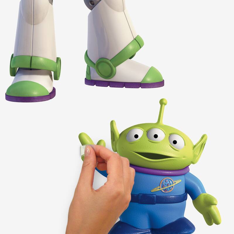 RoomMates Disney Buzz Lightyear and Woody Wall Decals
