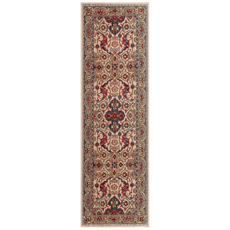 SAFAVIEH Kashan Glinda Oriental Rug