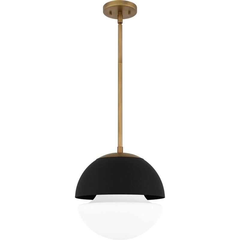 Quoizel Piccolo Pendant One Light Mini Pendant