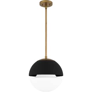 Quoizel Piccolo Pendant One Light Mini Pendant